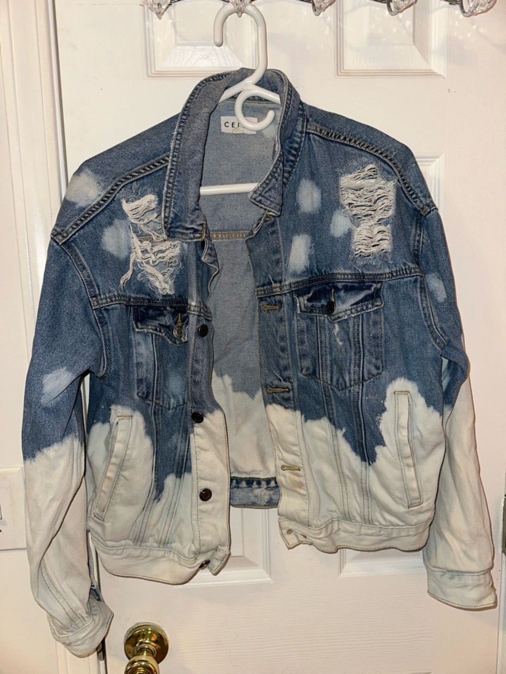 Cello Denim Jacket